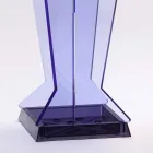 Stojak na parasole o nowoczesnym designie wykonany z metakrylanu Colarato Wyprodukowano we Włoszech - Tato Viadurini