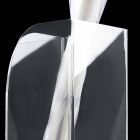 Stojak na parasole o oryginalnym i nowoczesnym designie z przezroczystej pleksi - pallium Viadurini