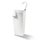 Stojak na parasole z kryształowego akrylu, ręcznie wycinany laserowo - Isonzo Viadurini