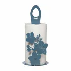 Uchwyt na rolki do kuchni o nowoczesnym designie wykonany z żelaza Made in Italy - Marken Viadurini