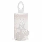 Uchwyt do rolki kuchennej Marina Fantasy wykonany z żelaza ręcznie robiony we Włoszech - Maste Viadurini