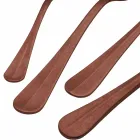 Luksusowy Design Stalowe Sztućce Vintage Kolorowy Efekt 24 sztuki - Tygrysek Viadurini