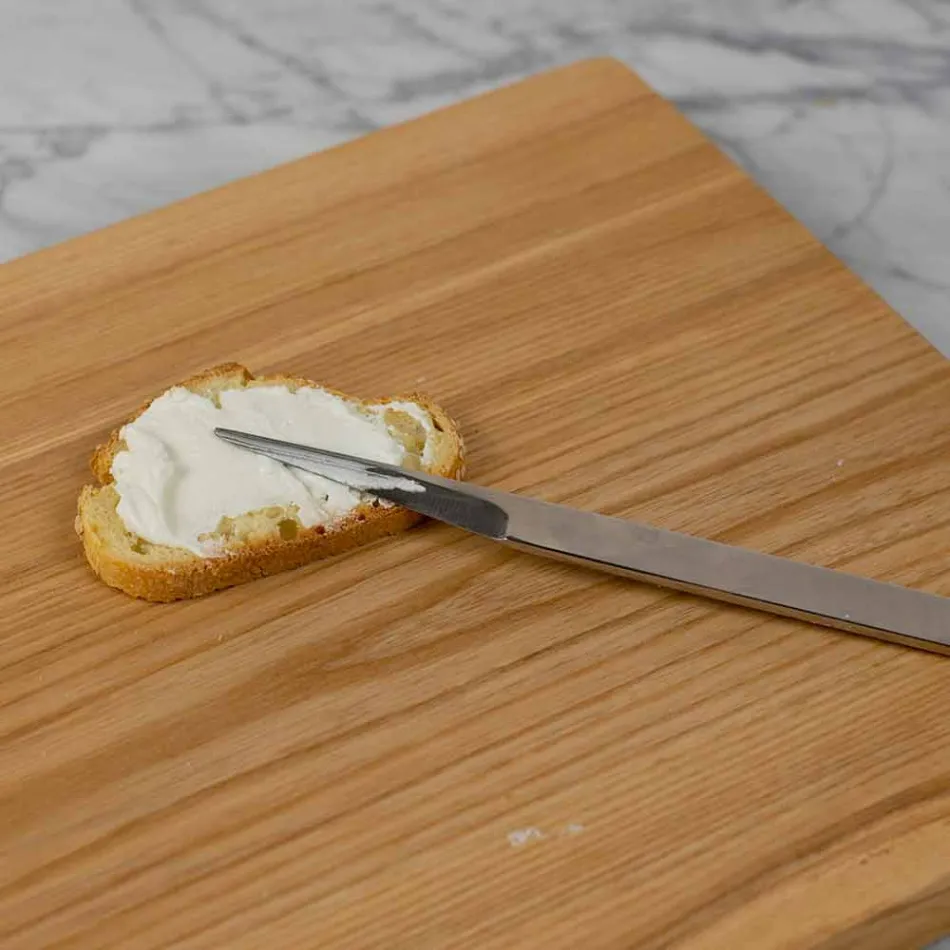 Sztućce ze stali nierdzewnej z włoskimi luksusowymi pałeczkami - Carronde Viadurini