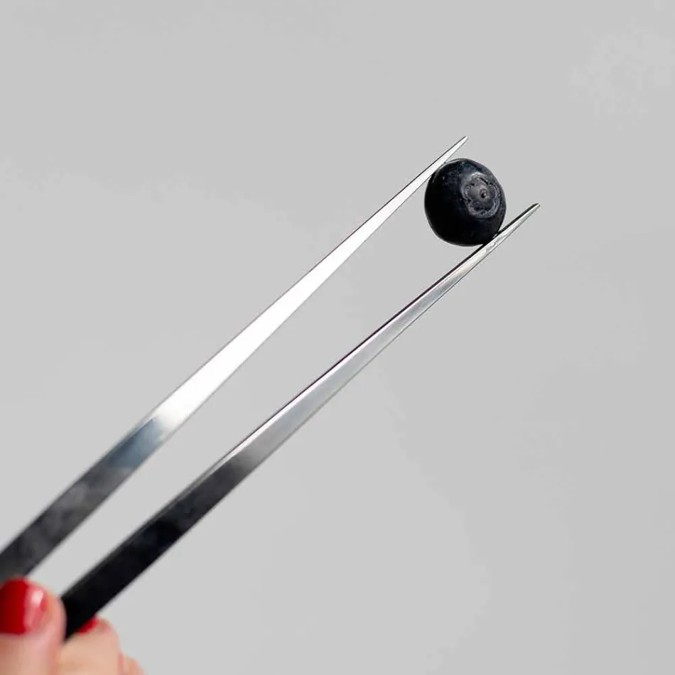 Sztućce ze stali nierdzewnej z włoskimi luksusowymi pałeczkami - Carronde Viadurini