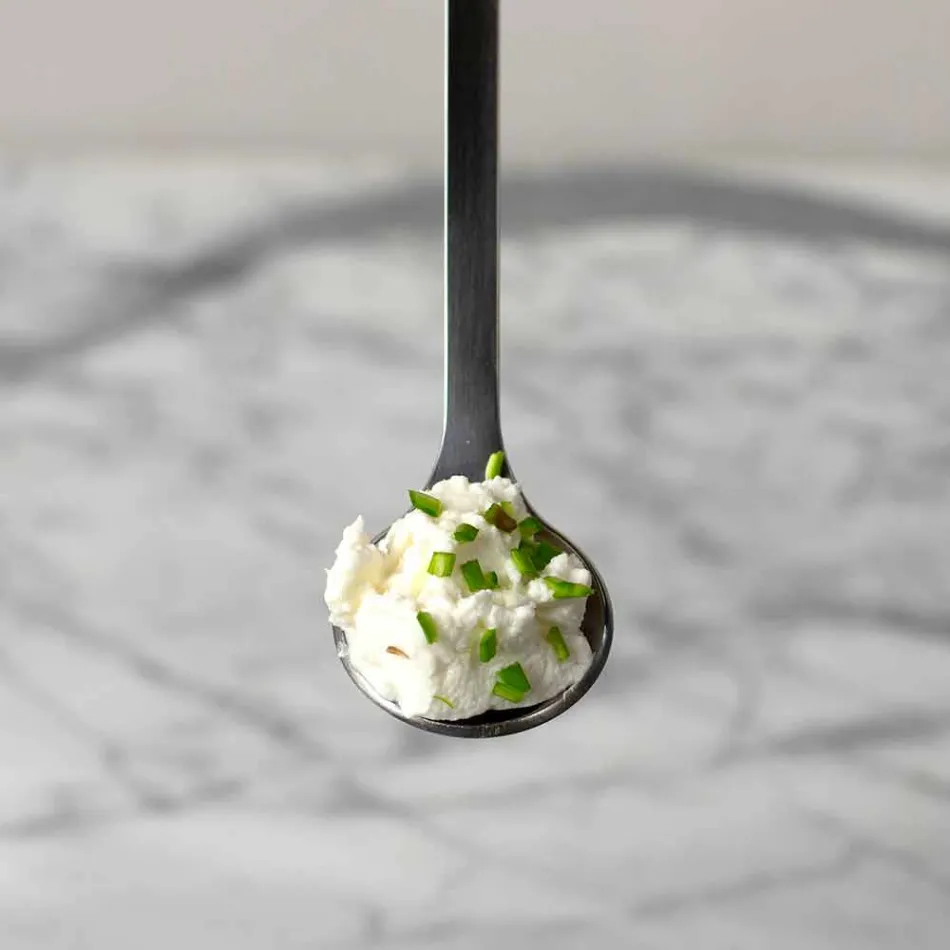 Sztućce ze stali nierdzewnej z włoskimi luksusowymi pałeczkami - Carronde Viadurini