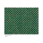 Pufa ogrodowa wyściełana i pokryta tkaniną Made in Italy - Butter Viadurini