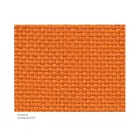 Pufa ogrodowa wyściełana i pokryta tkaniną Made in Italy - Butter Viadurini