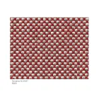 Pufa ogrodowa wyściełana i pokryta tkaniną Made in Italy - Butter Viadurini