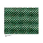 Pufa ogrodowa z tkaniny z metalowymi nóżkami Made in Italy - Butter Viadurini