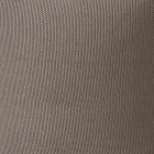 Miękka okrągła pufa do salonu lub salonu z kolorowej tkaniny - Naemi Viadurini