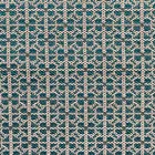 Miękka okrągła pufa do salonu lub salonu z kolorowej tkaniny - Naemi Viadurini