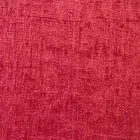 Okrągła pufa otomana do salonu z kolorowego szenilu w 3 rozmiarach - Evelyne Viadurini