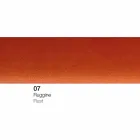 Kwadratowy podnóżek pufy wyściełany i pokryty tkaniną Made in Italy - Marli Viadurini