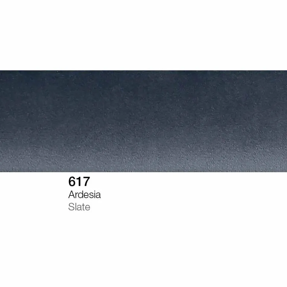 Kwadratowy podnóżek pufy wyściełany i pokryty tkaniną Made in Italy - Marli Viadurini