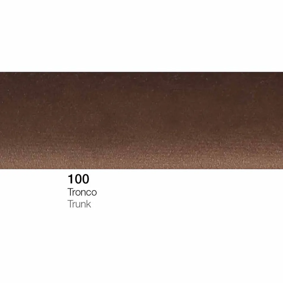 Okrągła pufa z podnóżkiem pokryta tkaniną Made in Italy - Gigno Viadurini