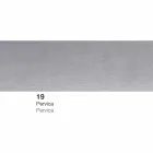 Okrągła pufa z podnóżkiem pokryta tkaniną Made in Italy - Gigno Viadurini