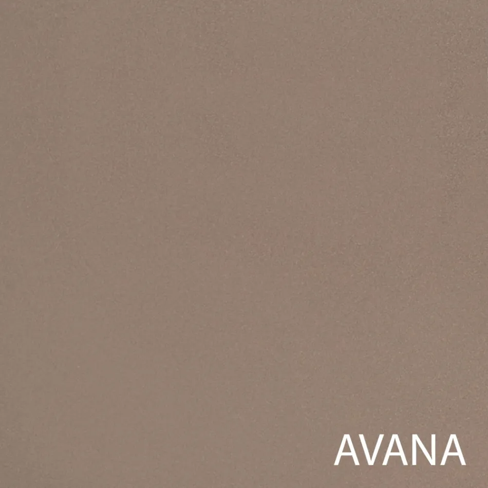 Stolik ogrodowy pufa z kolorowego polietylenu Wyprodukowano we Włoszech - Colores Viadurini