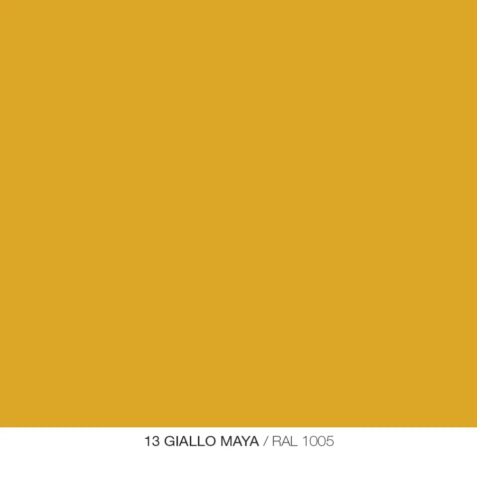 Pufowy stolik kawowy do projektu ogrodu z kolorowego metalu Made in Italy - Karol Viadurini