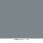 Pufowy stolik kawowy do projektu ogrodu z kolorowego metalu Made in Italy - Karol Viadurini