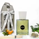 Odświeżacz powietrza z wodą morską 2,5 l w patyczkach - Essenzadiportofino Viadurini