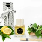 Bergamot Fragrance Odświeżacz powietrza do domu 200 ml z patyczkami - Ladolcesicilia Viadurini