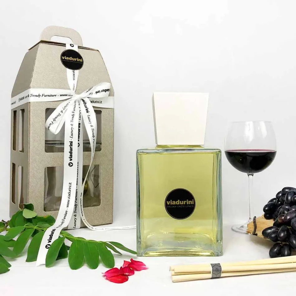 Perfum do środowiska Wild Must 2,5 l w sztyfcie - Terradimontalcino Viadurini