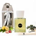 Rosa Marittima Home Fragrance 2,5 Lt z patyczkami - Rosadiamalfi Viadurini