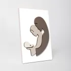 Obrazek z przedstawieniem adoracji Made in Italy - Cesar Viadurini