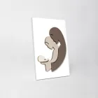 Obrazek z przedstawieniem adoracji Made in Italy - Cesar Viadurini