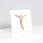 Obraz wykonany z grawerem laserowym przedstawiający Jezusa Made in Italy - Kyla Viadurini