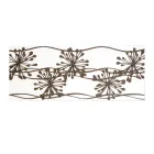 Obrazek z ukwiałami wykonany laserowo Made in Italy - Tomoko Viadurini