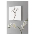 Grawerowany laserowo obraz przedstawiający Mesjasza Made in Italy - Ahmya Viadurini