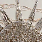 Nowoczesne malowanie dwukrotne elle struktury i szczegółów w Dan Resin Viadurini