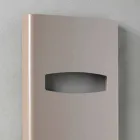 Nowoczesna konstrukcja hydraulicznego grzejnika stalowego 6 Mierzy do 1220 W - maska Viadurini