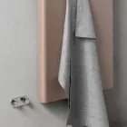 Nowoczesna konstrukcja hydraulicznego grzejnika stalowego 6 Mierzy do 1220 W - maska Viadurini