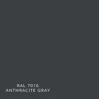 Grzejnik elektryczny naścienny ze stali o nowoczesnym wzornictwie do 1400 W - kamień Viadurini