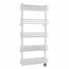 Nowoczesny grzejnik elektryczny ścienny do 700 Watt - półka Viadurini