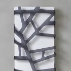 Pionowy grzejnik hydrauliczny do 903 W - Flora Viadurini