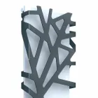 Pionowy grzejnik hydrauliczny do 903 W - Flora Viadurini