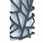 Pionowy grzejnik hydrauliczny do 903 W - Flora Viadurini