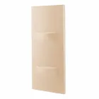 Nowoczesny pionowy grzejnik hydrauliczny o mocy do 850 W - cięty Viadurini