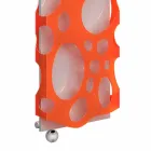 Nowoczesny grzejnik elektryczny pionowy o mocy do 903 W - Scuba Viadurini