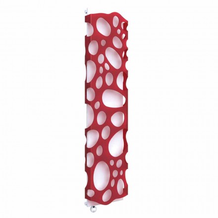 Nowoczesny grzejnik elektryczny pionowy o mocy do 903 W - Scuba Viadurini