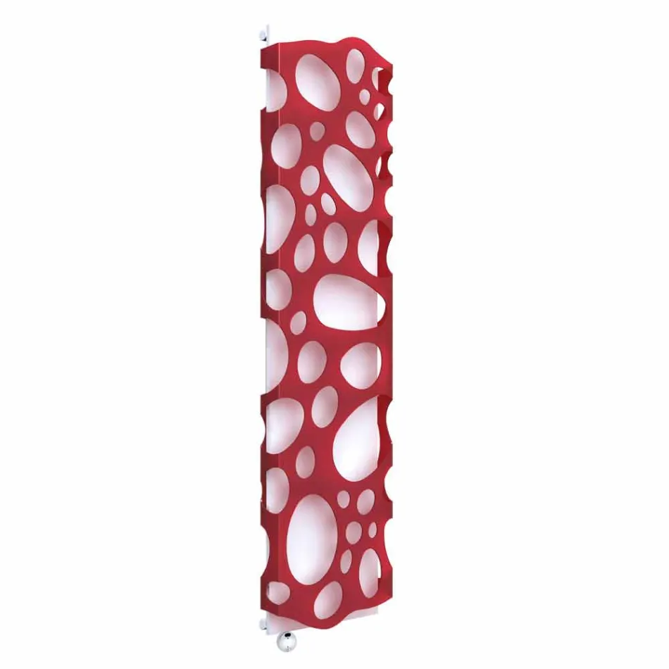 Nowoczesny grzejnik elektryczny pionowy o mocy do 903 W - Scuba Viadurini