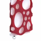 Nowoczesny grzejnik elektryczny pionowy o mocy do 903 W - Scuba Viadurini