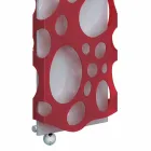 Nowoczesny grzejnik elektryczny pionowy o mocy do 903 W - Scuba Viadurini