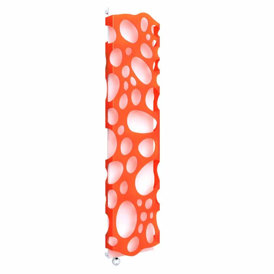 Nowoczesny grzejnik elektryczny pionowy o mocy do 903 W - Scuba Viadurini