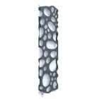 Nowoczesny grzejnik elektryczny pionowy o mocy do 903 W - Scuba Viadurini