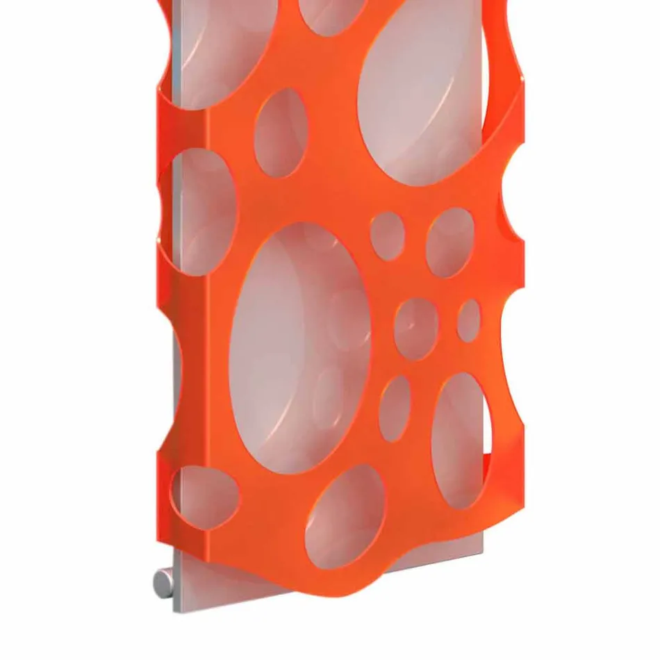 Nowoczesna pionowa chłodnica hydrauliczna o mocy do 903 W - Scuba Viadurini