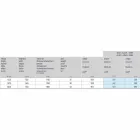 Nowoczesna pionowa chłodnica hydrauliczna o mocy do 903 W - Scuba Viadurini